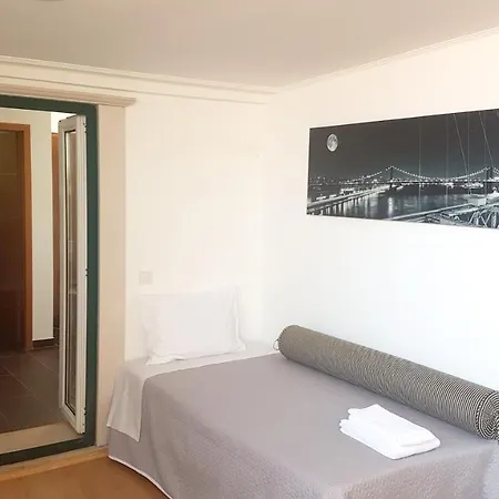 Studio With View And Wifi At Lisboa