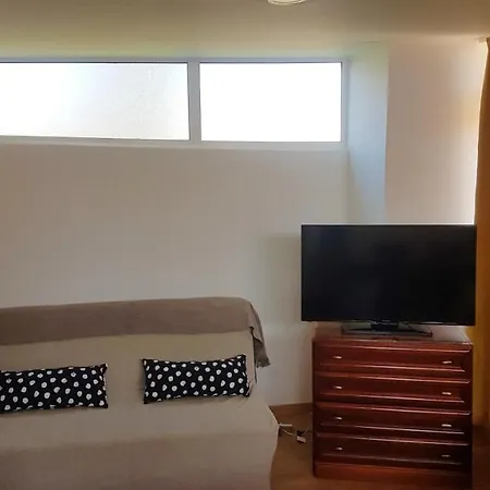 Apartment Studio With View And Wifi At