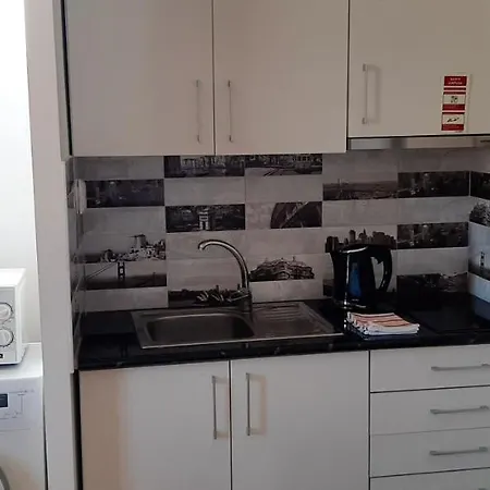 Apartment Studio With View And Wifi At Lisbon