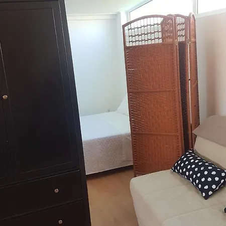 Apartment Studio With View And Wifi At