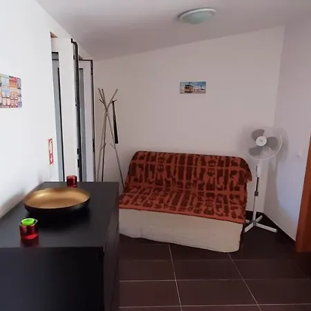 Apartment Studio With View And Wifi At